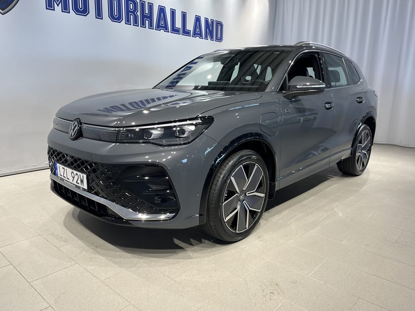 Bild 3 av Volkswagen Tiguan eHybrid R-LINE E-HYBRID 272 HK