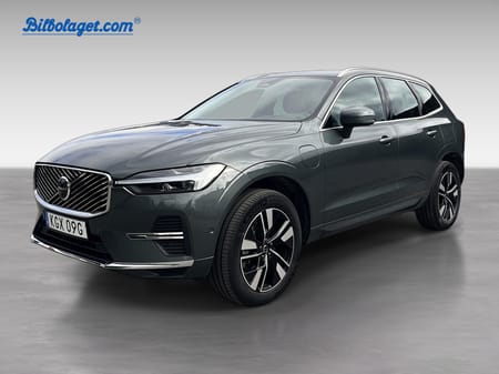 Volvo XC60 T6 Plus Bright Nordic Edition