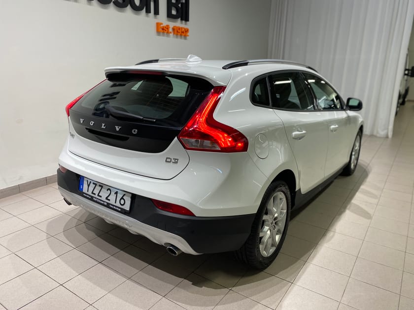 Bild 4 av Volvo V40 Cross Country D3 Business Advanced