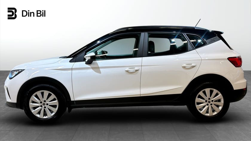 Bild 2 av SEAT Arona Style TSI110 Backkamera/P-sensorer