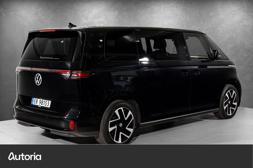 Bilde 2 av Volkswagen ID. Buzz LWB Id.buzz gtx excl. lang 7s