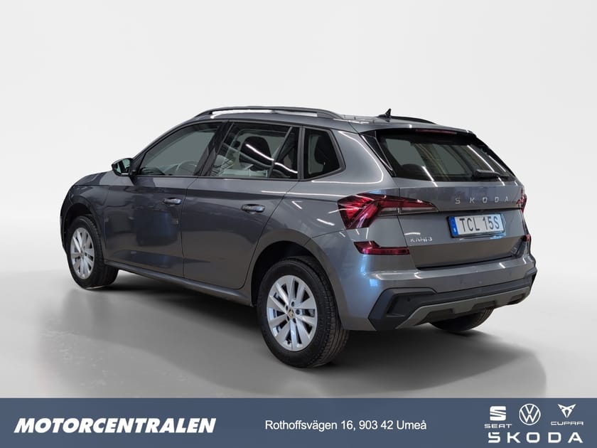 Bild 3 av Škoda Kamiq SELECTION 1,0TSI 116HK/Motorvärmare/Drag/B.Kamera