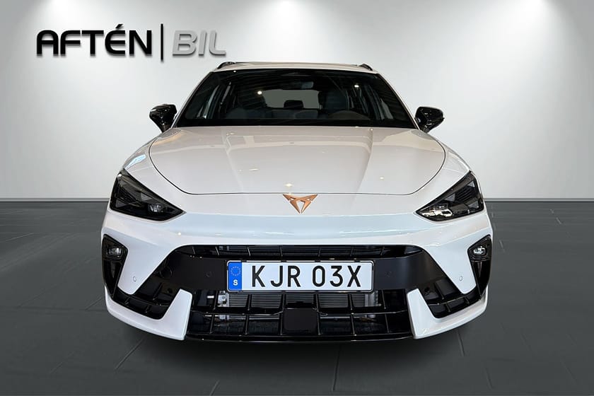 Bild 3 av CUPRA Leon Sportstourer SP 1.5 eTSI 150hk DSG | Dragkrok, Backkamera, Demo