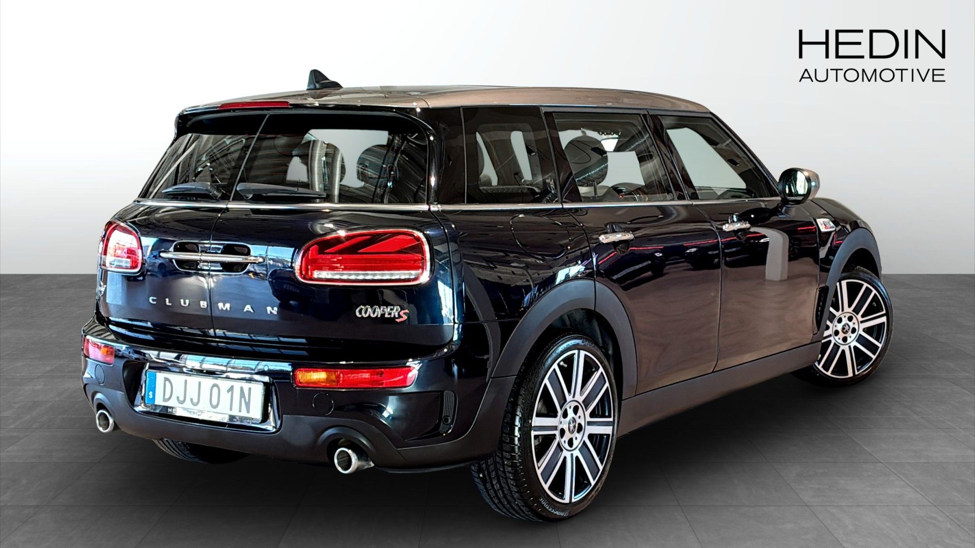MINI Clubman COOPER S 178 hk 2024, bild 2/9
