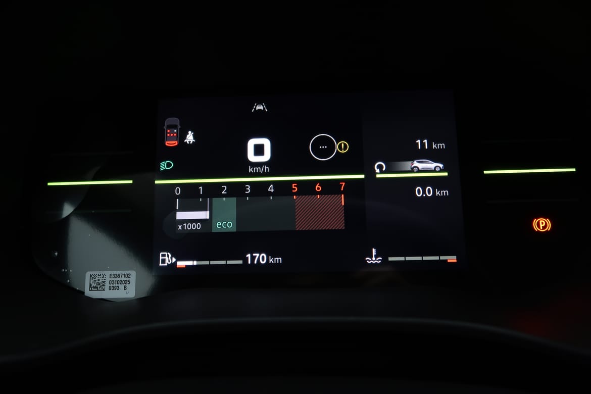 Dacia Sandero 2026 - miniatyr 10