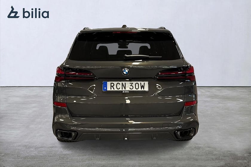 Bild 4 av BMW X5 xDrive30d 7-Seater xDrive 30d M-sport Pro | DEMOBIL | 7-sits | Panorama