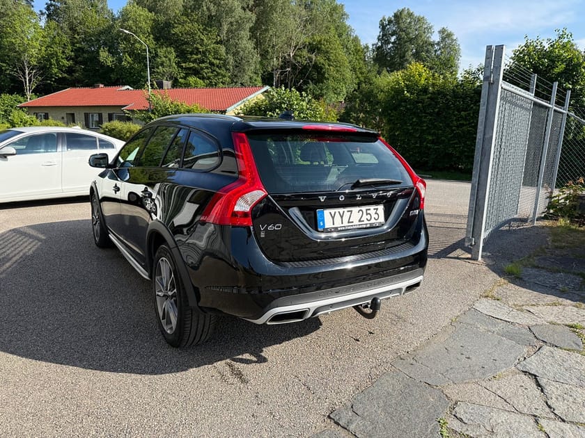 Bild 4 av Volvo V60 Cross Country D3 150HK CLASSIC PRO / DRAG / 8800Mil