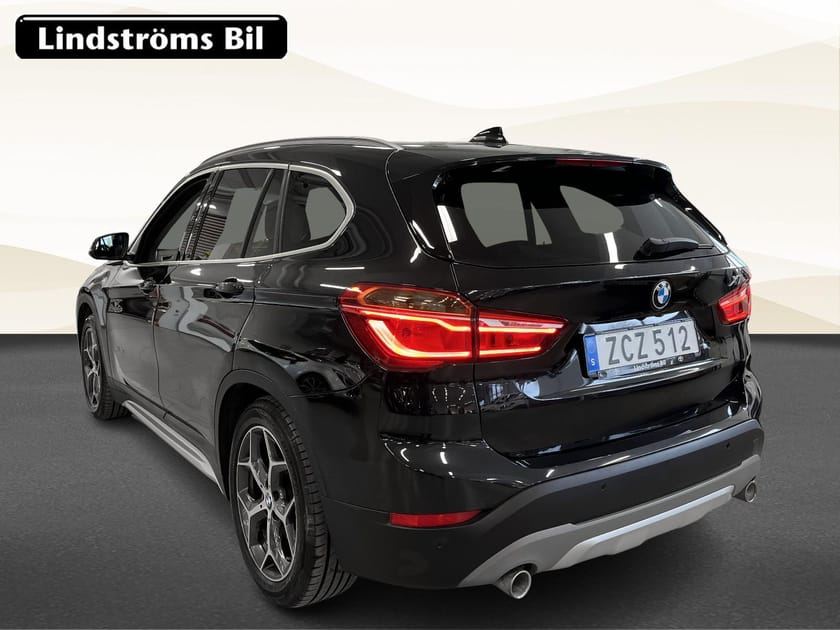 Bild 4 av BMW X1 xDrive20d