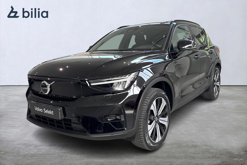 Bild 1 av Volvo XC40 Recharge Ultimate