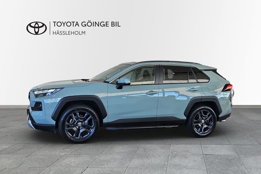 Bild 3 av Toyota RAV4 Hybrid AWD-i