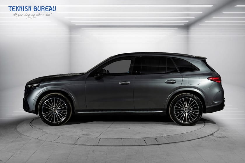 Bilde 5 av Mercedes-Benz GLC 300 e 4MATIC