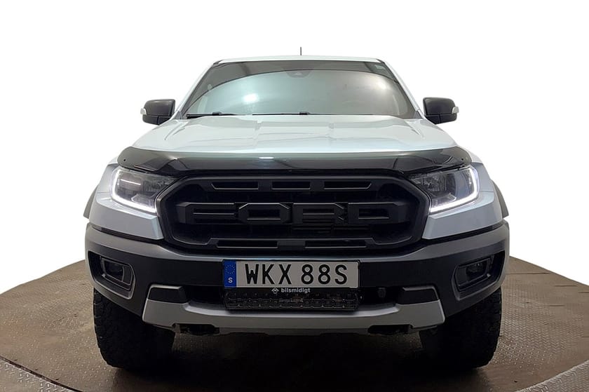 Bild 3 av Ford Ranger Raptor Aut Drag Navi Kamera Läder LED-ramp 213hk