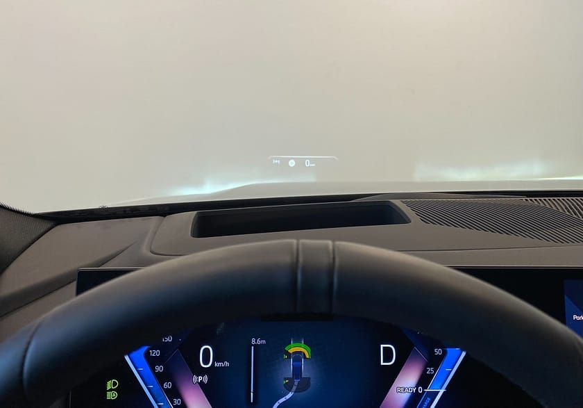 Bild 4 av BMW 530e xDrive Touring 4,95% ränta M-Sport HEAD-UP Display
