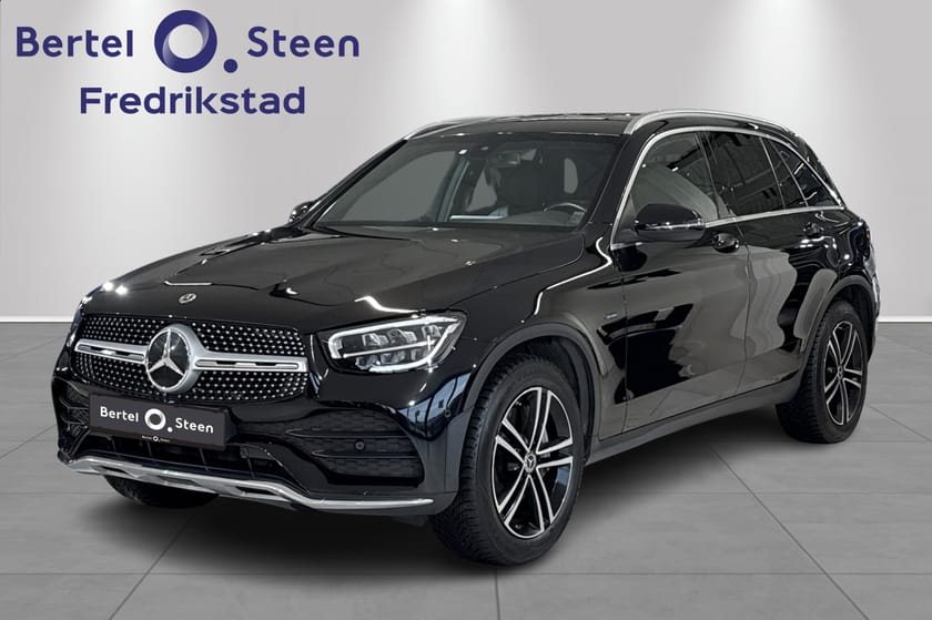 Bilde 1 av Mercedes-Benz GLC 300 de 4MATIC
