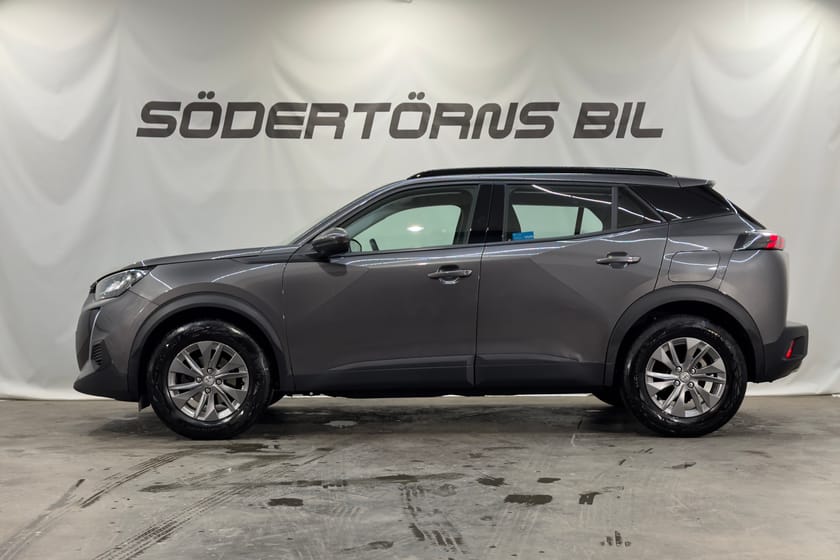 Bild 3 av Peugeot 2008 1.2 PureTech 130 ACTIVE CARPLAY MOMSBIL