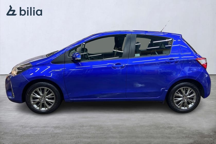 Bild 3 av Toyota Yaris Hybrid 1,5 5-D ACTIVE COMFORT PACK Ledramp