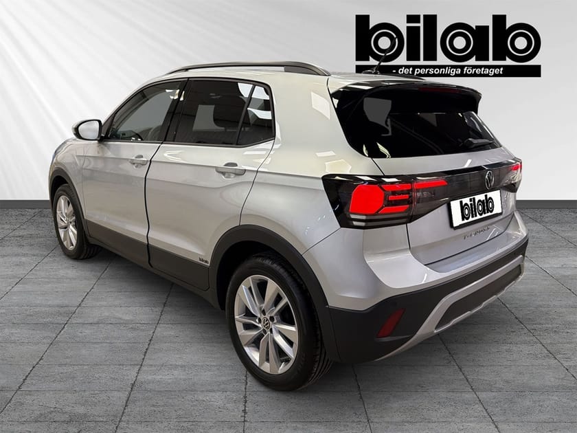 Bild 3 av Volkswagen T-Cross LIFE 1.0 TSI 95HK BACKKAMERA