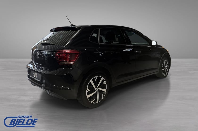 Bilde 5 av Volkswagen Polo 1,0 TSI 115hk Highline aut