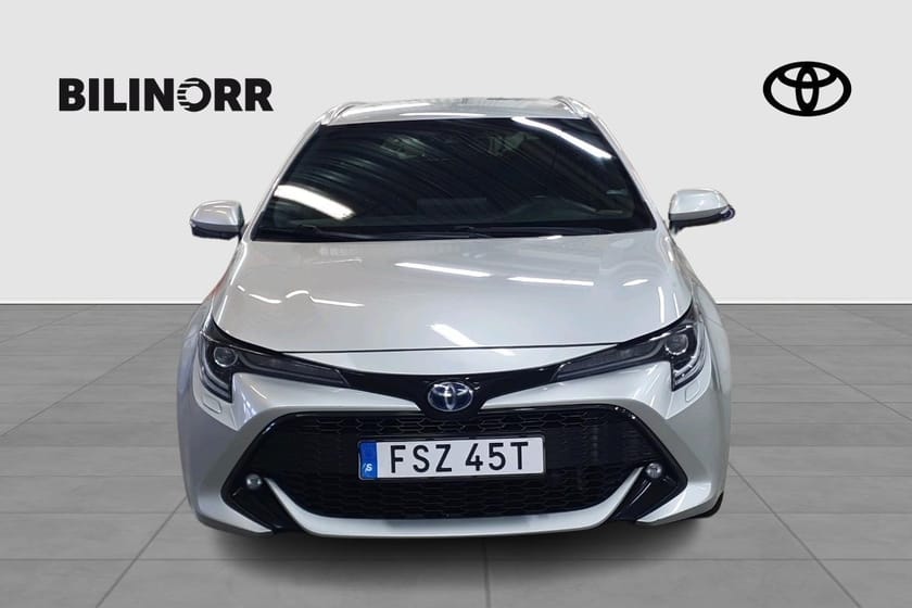 Bild 5 av Toyota Corolla Touring Sports Hybrid