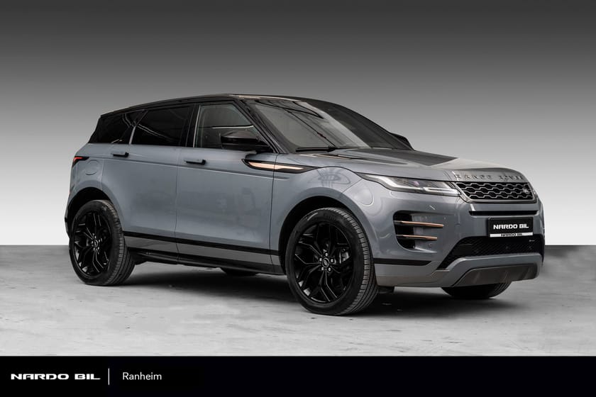 Bilde 1 av Land Rover Range Rover Evoque P300e AWD