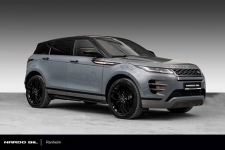 Land Rover Range Rover Evoque P300e AWD