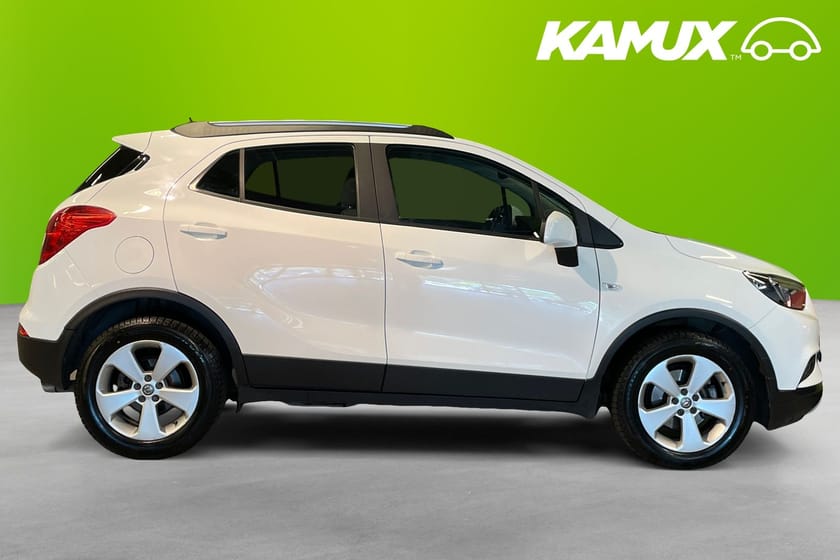 Bild 2 av Opel Mokka X 1.6 CDTI PÅ Enjoy 136hk Rattvärme