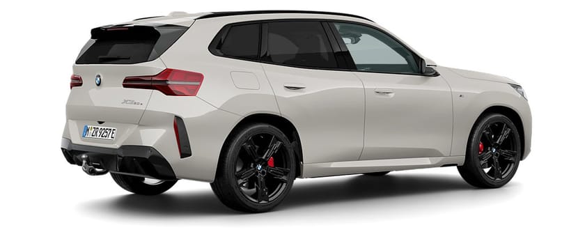Bild 2 av BMW X3 30e xDrive 