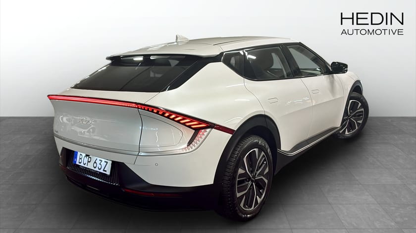 Bild 2 av Kia EV6 RWD Advance Plus  77.4 kWh 228hk 360° Carplay Värmare