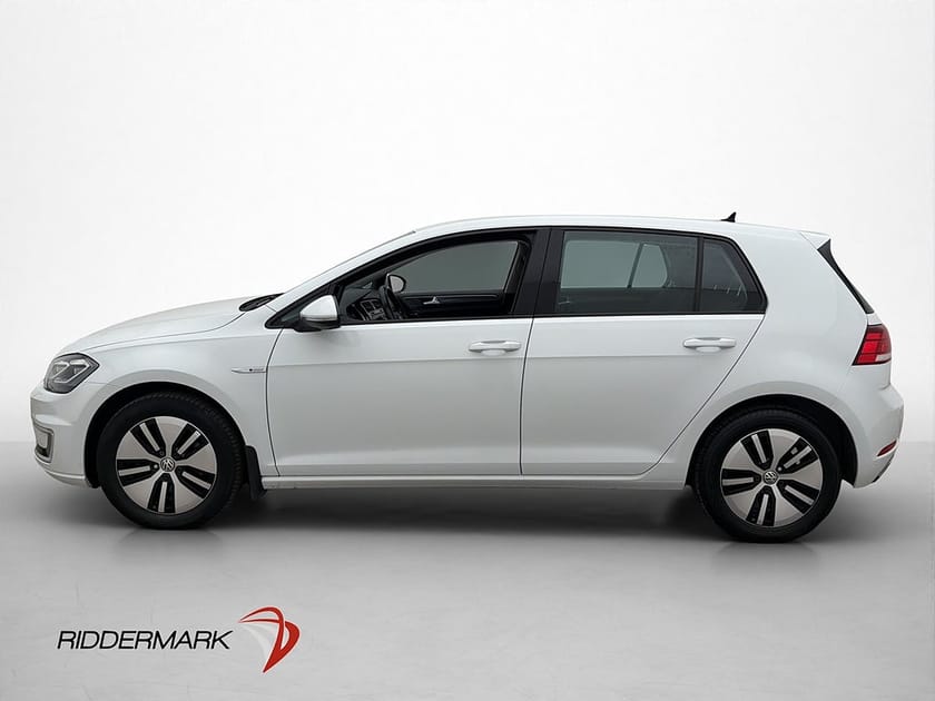 Bild 5 av Volkswagen e-Golf e-136hk Värmepump Kamera Navi CarPlay