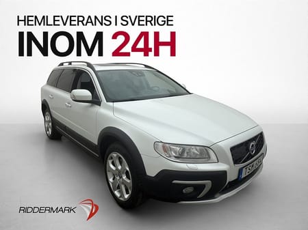 Volvo XC70 D4 AWD Classic Summum VOC T-Lucka Värm Drag