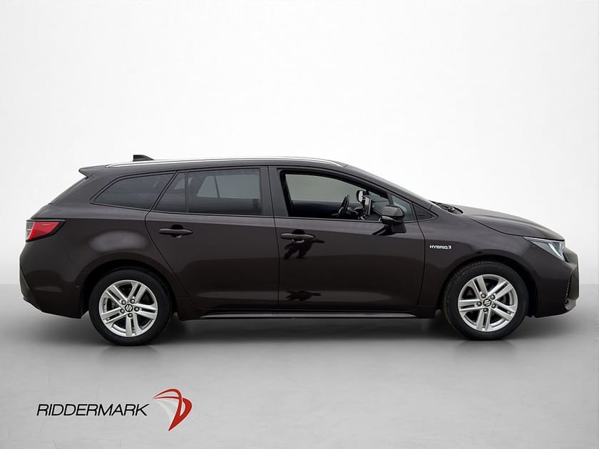 Bild 4 av Suzuki Swace Hybrid 1.8 VVT-i Inclusive Kamera Rattvärme
