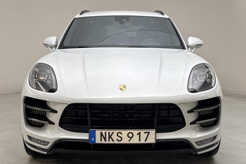 Bild 5 av Porsche Macan Turbo Performance