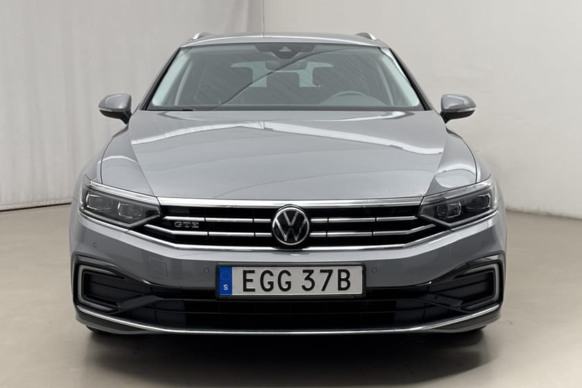 Bild 5 av Volkswagen Passat Sportscombi GTE