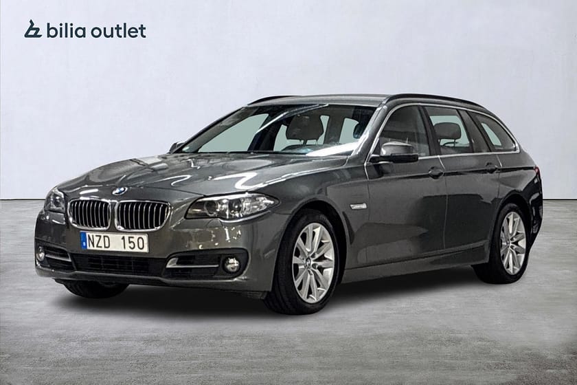 Bild 1 av BMW 520d xDrive Touring