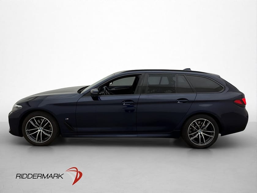 Bild 4 av BMW 520d xDrive Touring M-Sport D-Värmare Drag Navi 360°