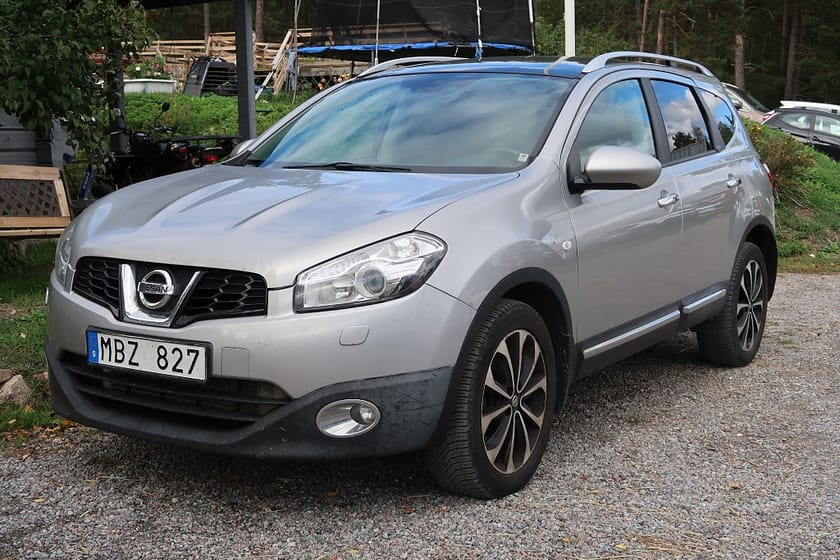 Bild 1 av Nissan Qashqai+2