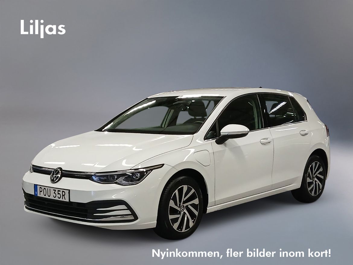 POU35R – Volkswagen Golf eHybrid