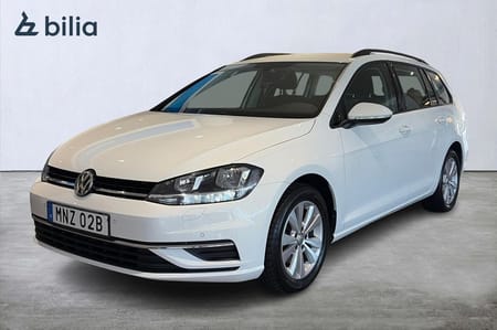 Volkswagen Golf Sportscombi 1.5 TSI Värmare P-Sensorer 150HK