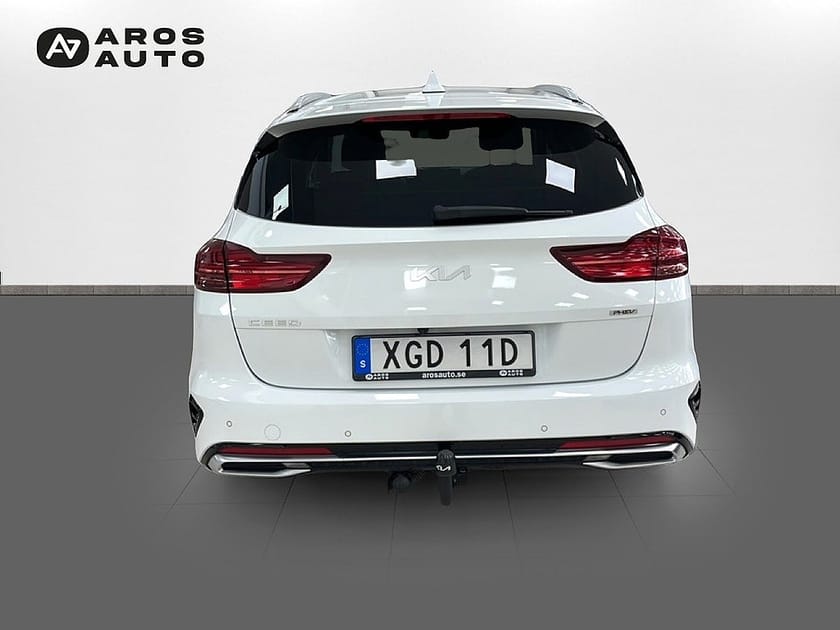 Bild 5 av Kia Ceed Sportswagon Plug-in Hybrid SW DCT Action 141hk / Dragkrok