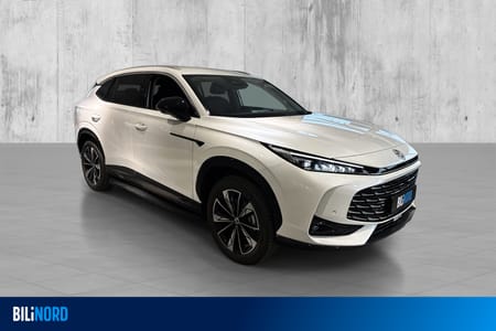 MG HS PHEV