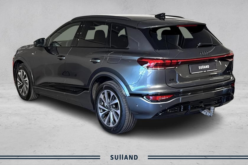 Bilde 3 av Audi Q6 e-tron quattro