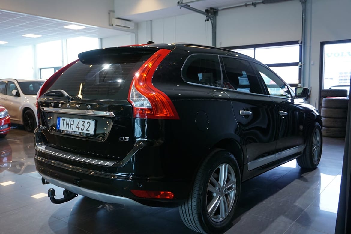 Volvo XC60 2016 - miniatyr 7