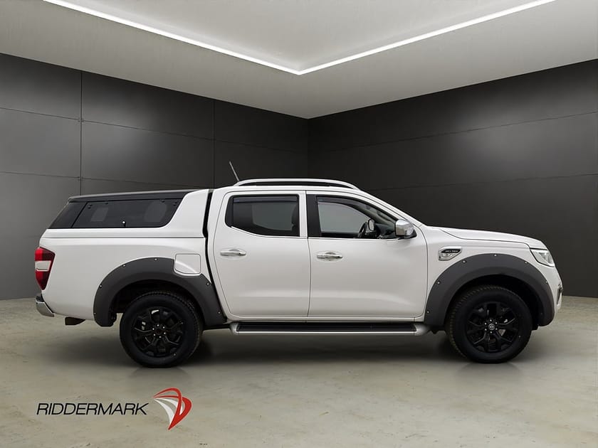 Bild 2 av Renault Alaskan 2.3 dCi 4WD Värm Drag Skinn Kåpa Släde Moms