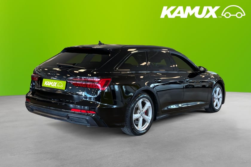 Bild 4 av Audi A6 Avant 55 TFSI e quattro q S-Line Värmare Kamera Cockpit Drag