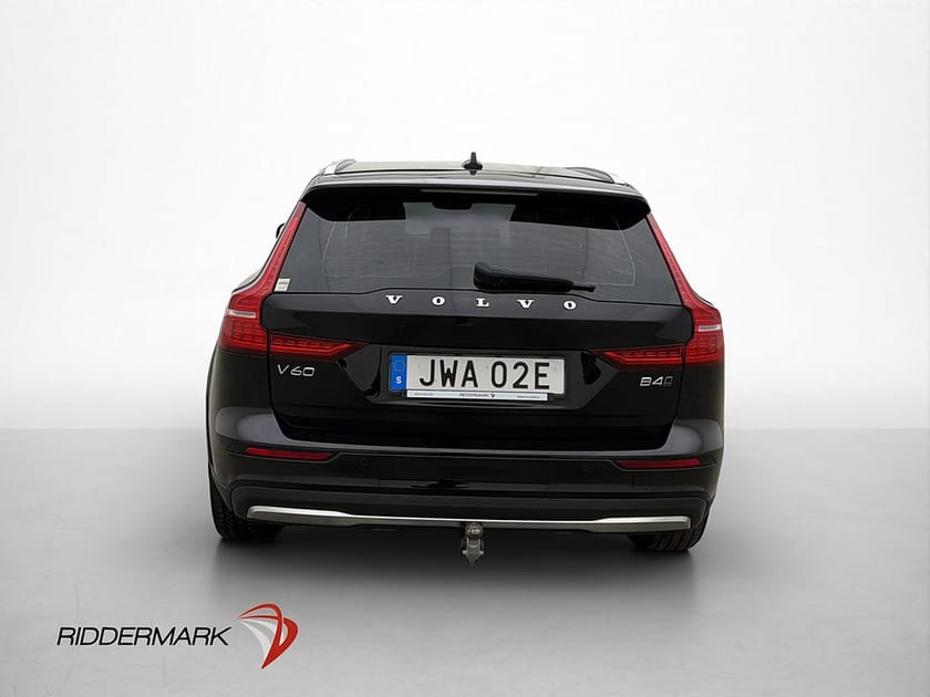 Bild 4 av Volvo V60 Cross Country B4 AWD D-Värm Drag Skinn 1 Brukare