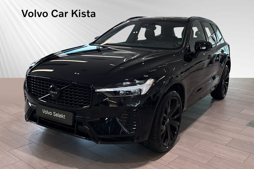 Bild 1 av Volvo XC60 T6 Plus Black Edition 360Kamera Panorama
