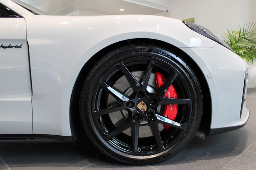 Bild 5 av Porsche Panamera 4S E-Hybrid 