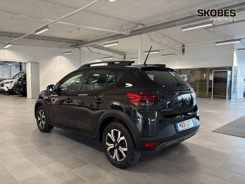 Bild 4 av Dacia Sandero Stepway