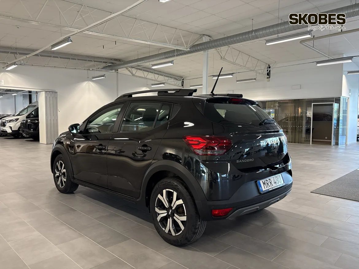 Dacia Sandero Stepway