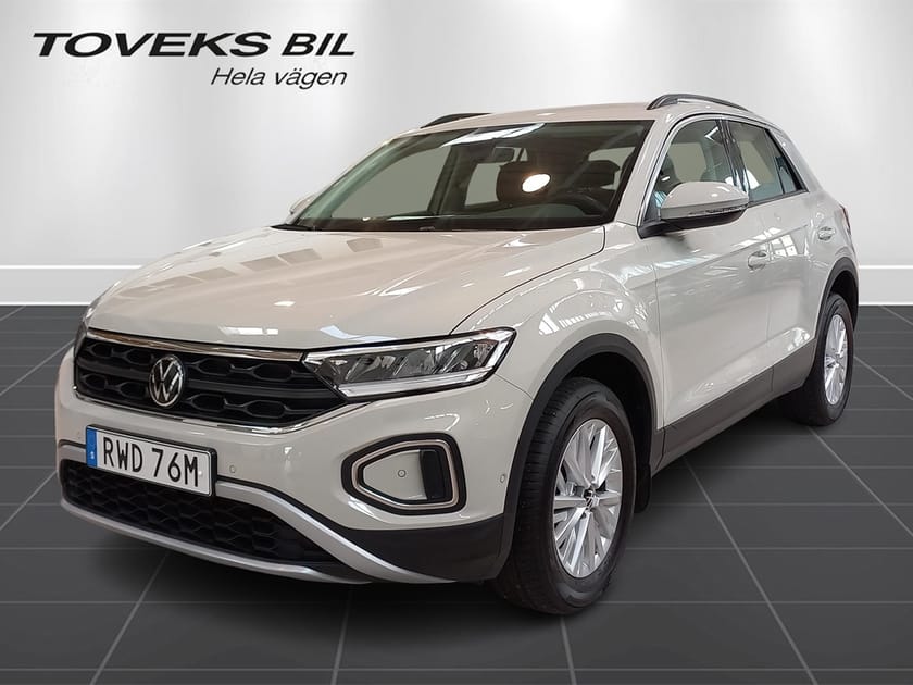 Bild 3 av Volkswagen T-Roc 1.0 TSI 81 KW / (110 HK)